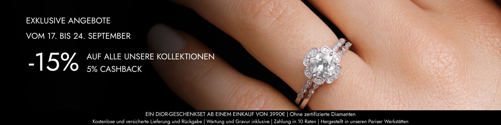 Online-Diamantschmuck